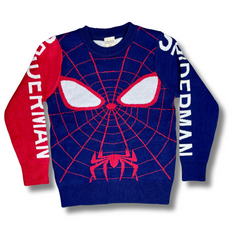 Spiderman Sweater