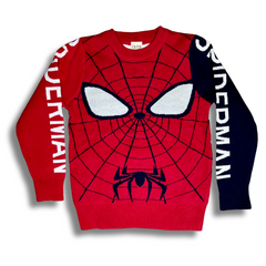 Spiderman Sweater