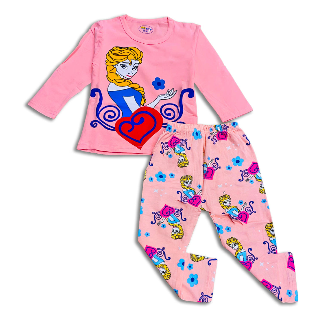 Toddler Suiting Girls  (Imported)