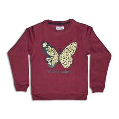 Majesty Butterfly Tracksuit- Nature's Whimsy