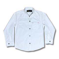 Essential Boys' Cotton Casual Shirt Premium Quality