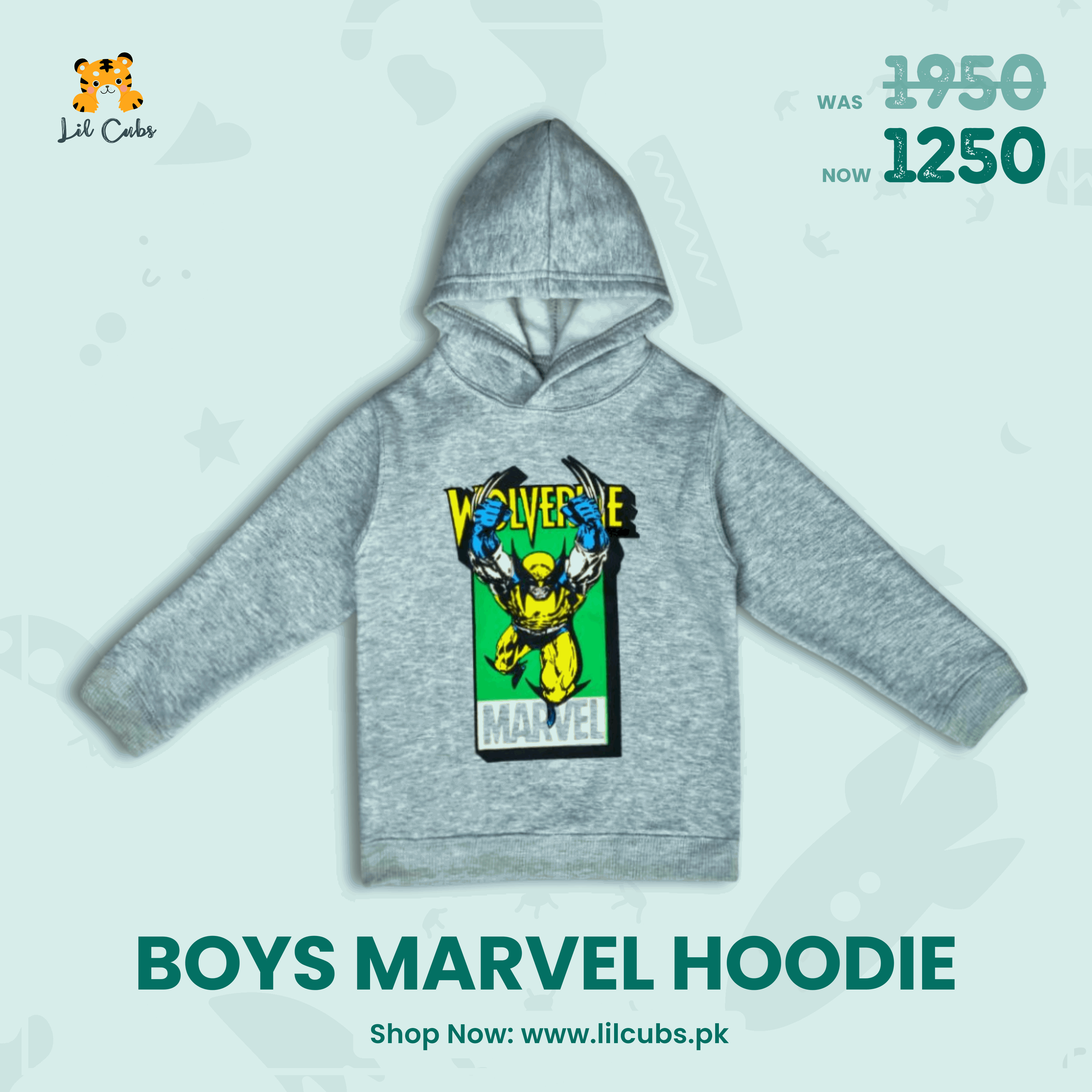 Graphic Print Hoodie: Expressive Style Statement