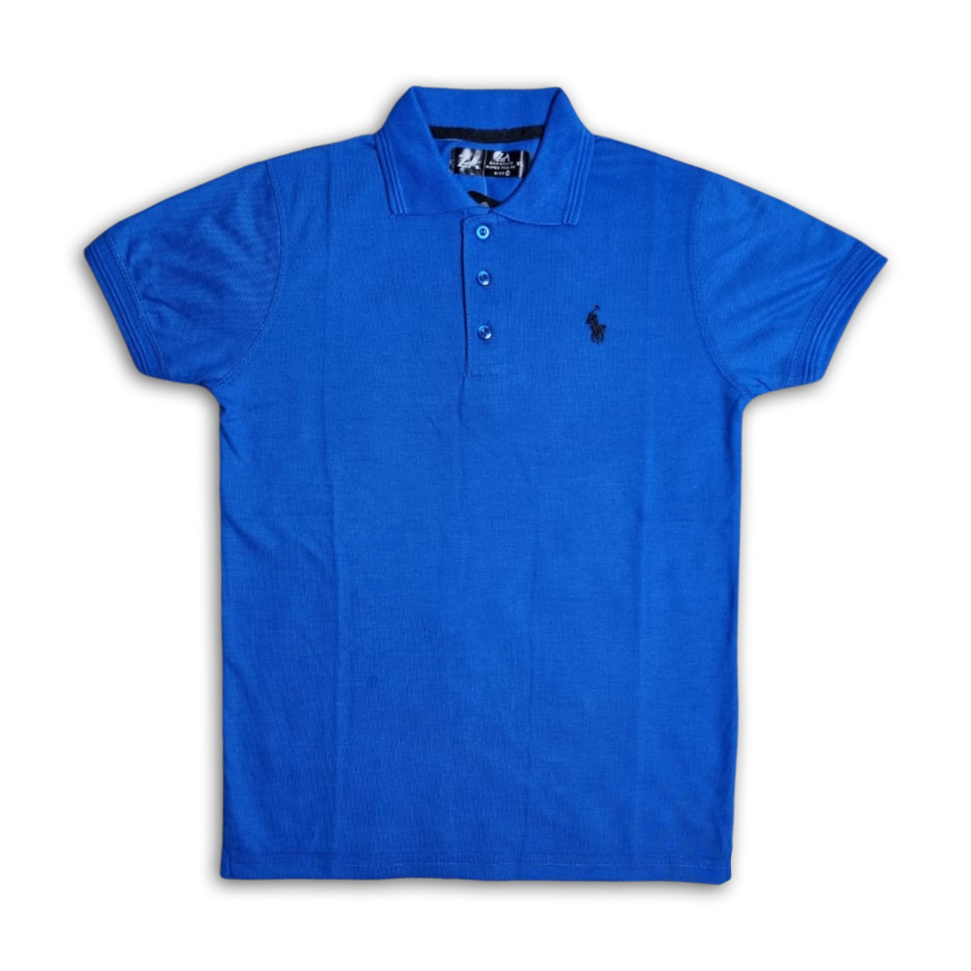 Summer Vibes: Boys' Cool and Comfy Polo Shirt Collection