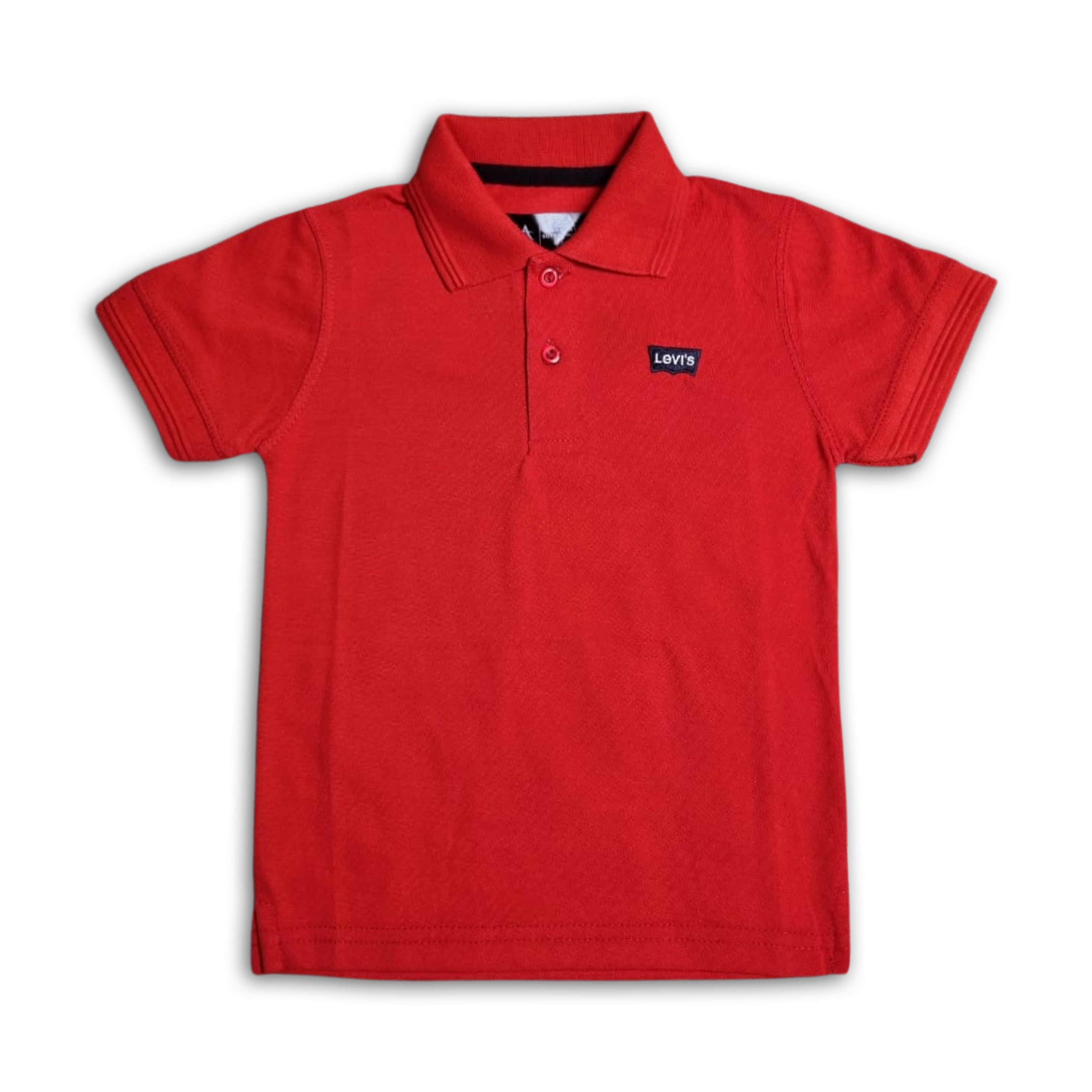 Summer Vibes: Boys' Cool and Comfy Polo Shirt Collection