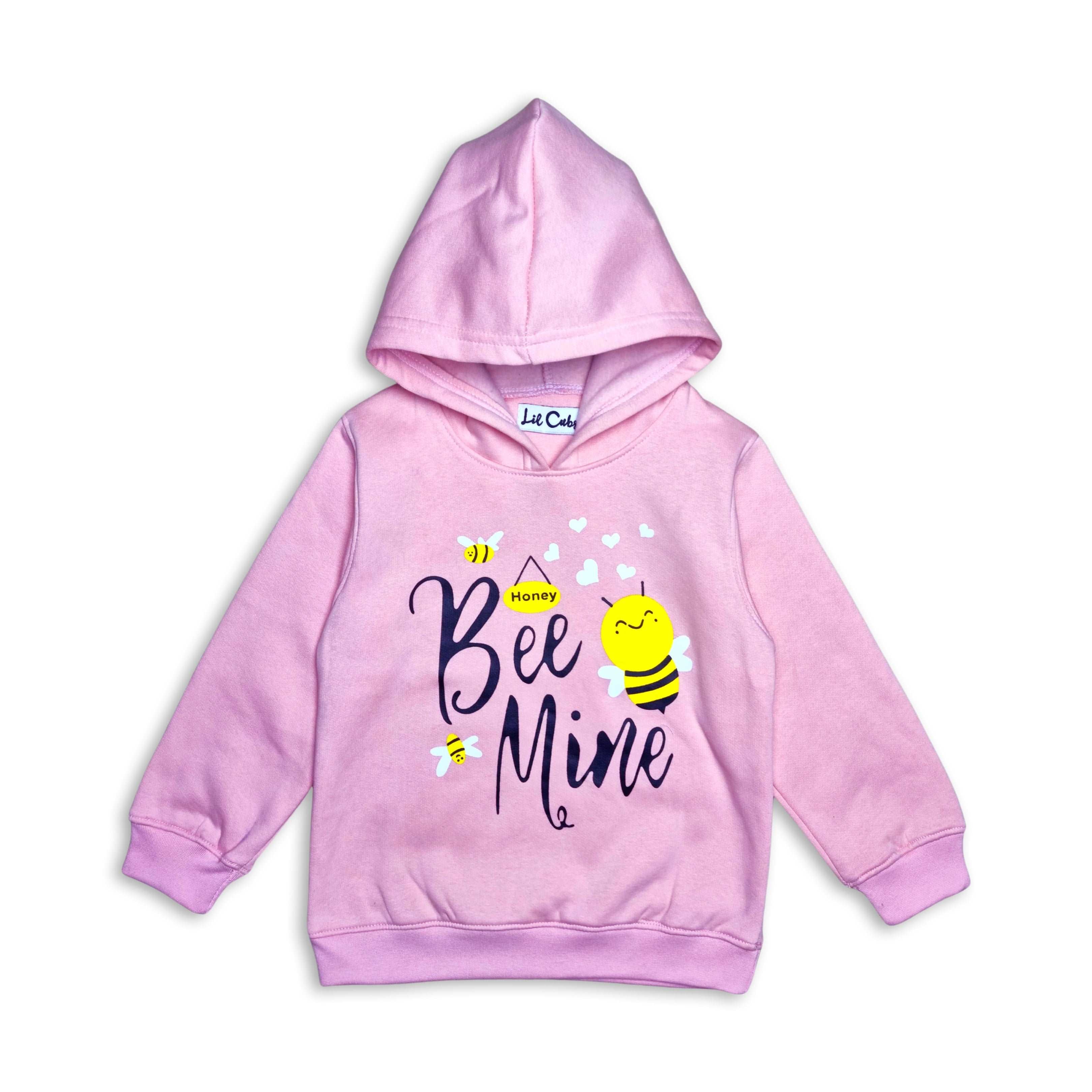 Bee-utiful Buzz: Adorable Hoodie for a Sweet Style Statement