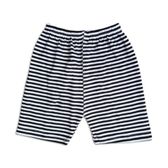 Stripped Shorts: Comfy Cotton, Every Color, Everyday Fun!