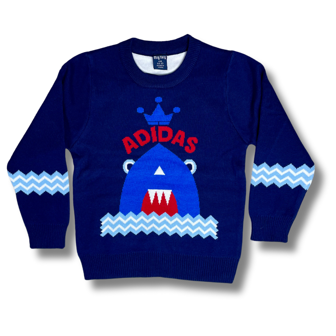 Adidas Monster Sweater