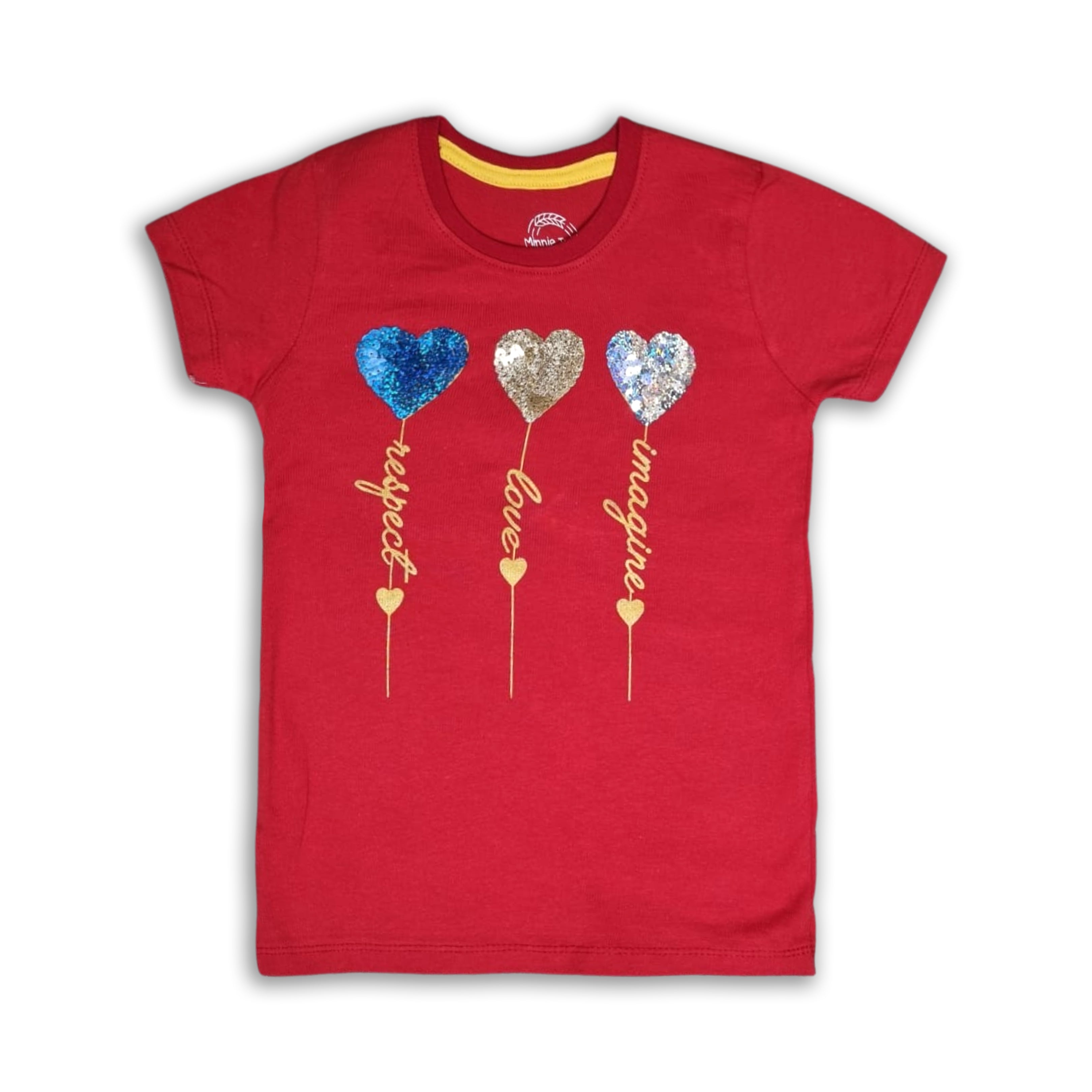 Fashionable Tees for Girls