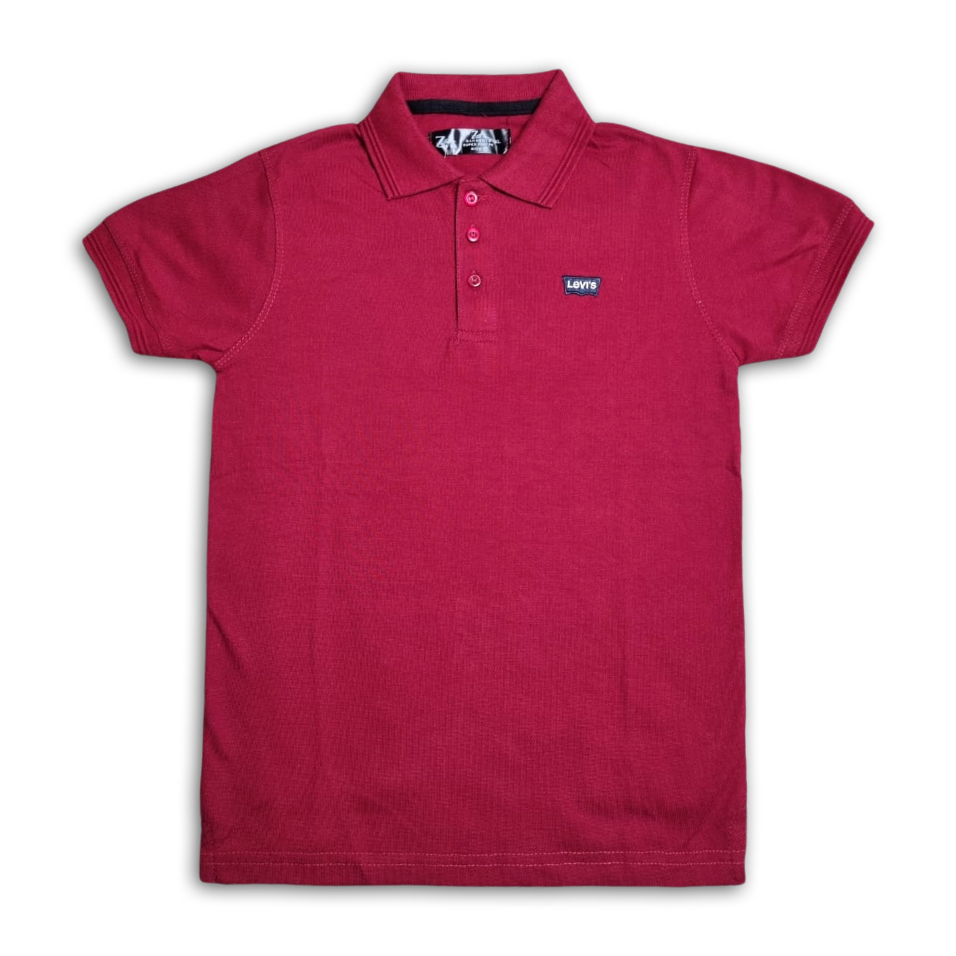 Summer Vibes: Boys' Cool and Comfy Polo Shirt Collection