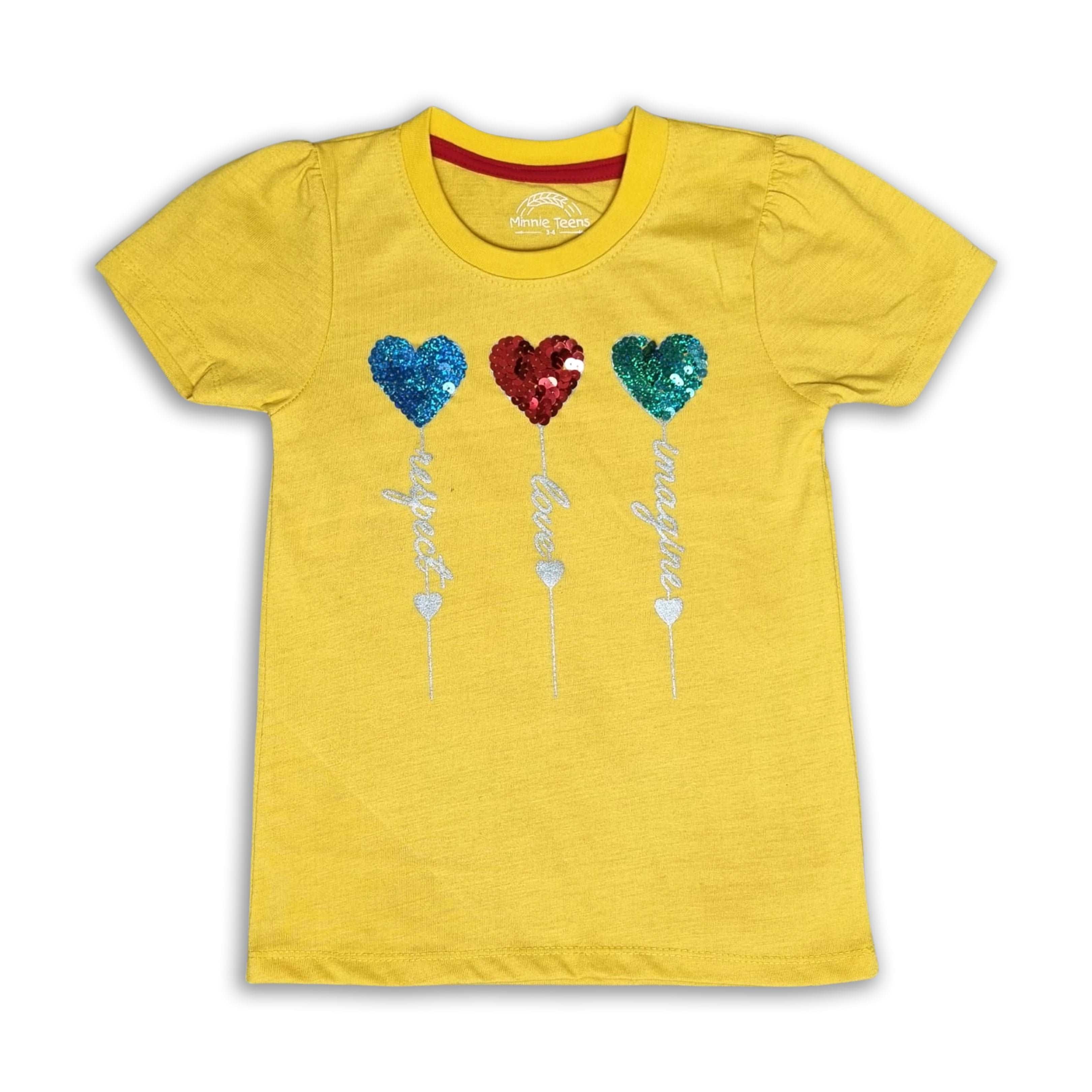 Fashionable Tees for Girls