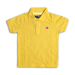 Summer Vibes: Boys' Cool and Comfy Polo Shirt Collection