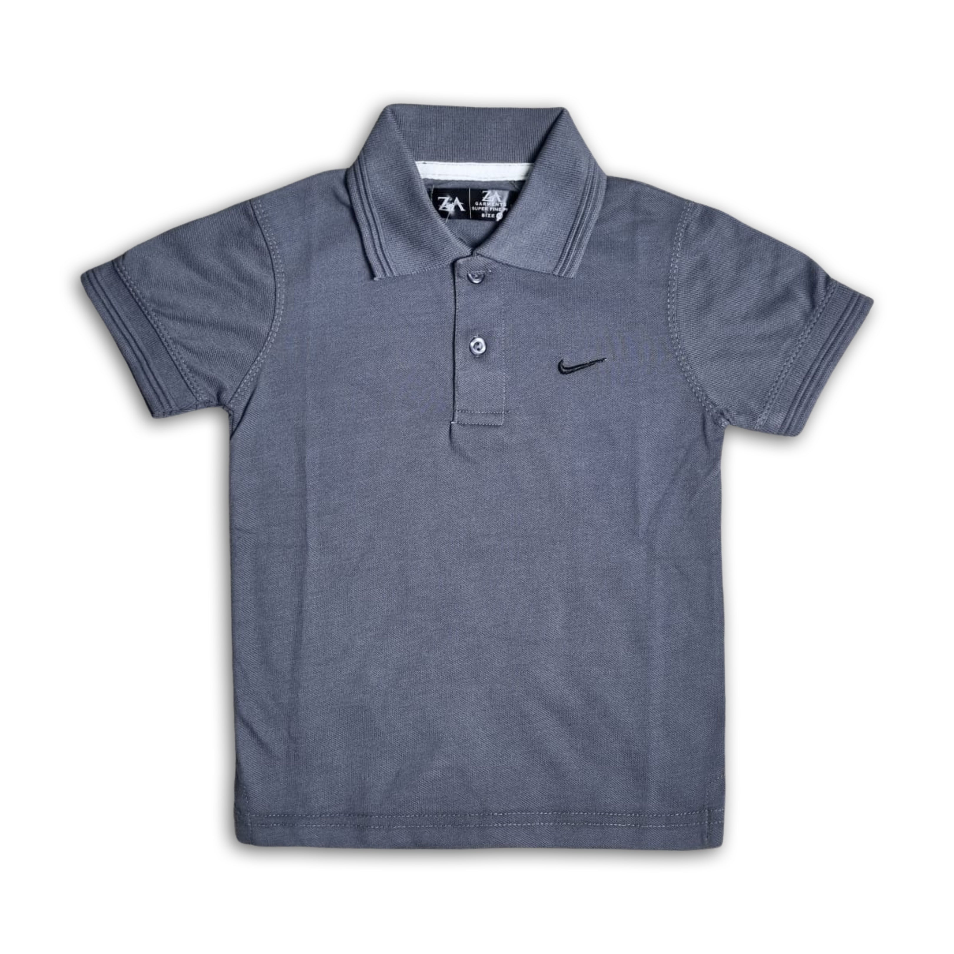 Summer Vibes: Boys' Cool and Comfy Polo Shirt Collection