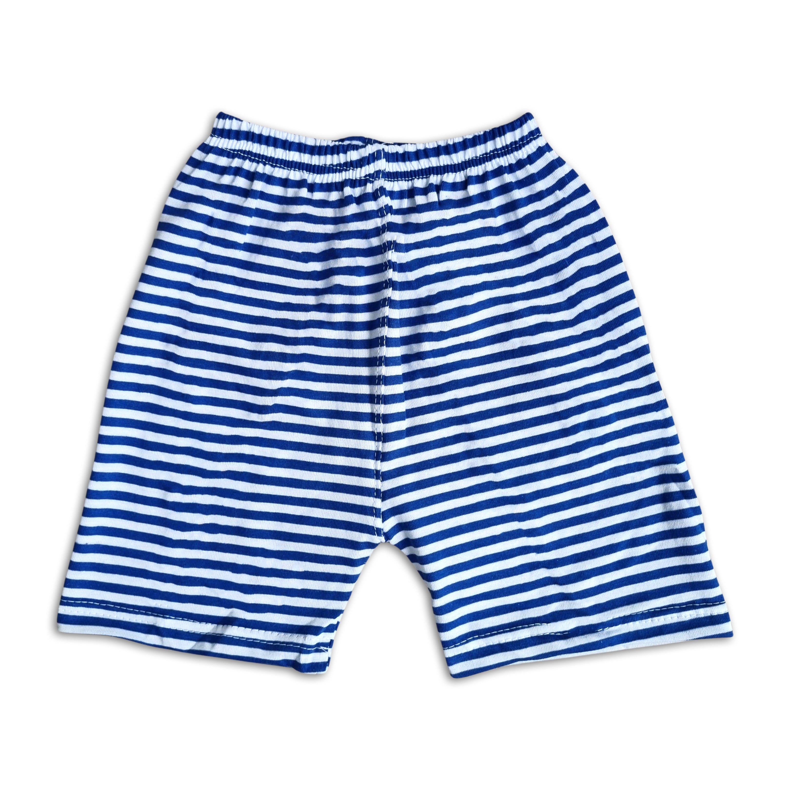 Stripped Shorts: Comfy Cotton, Every Color, Everyday Fun!