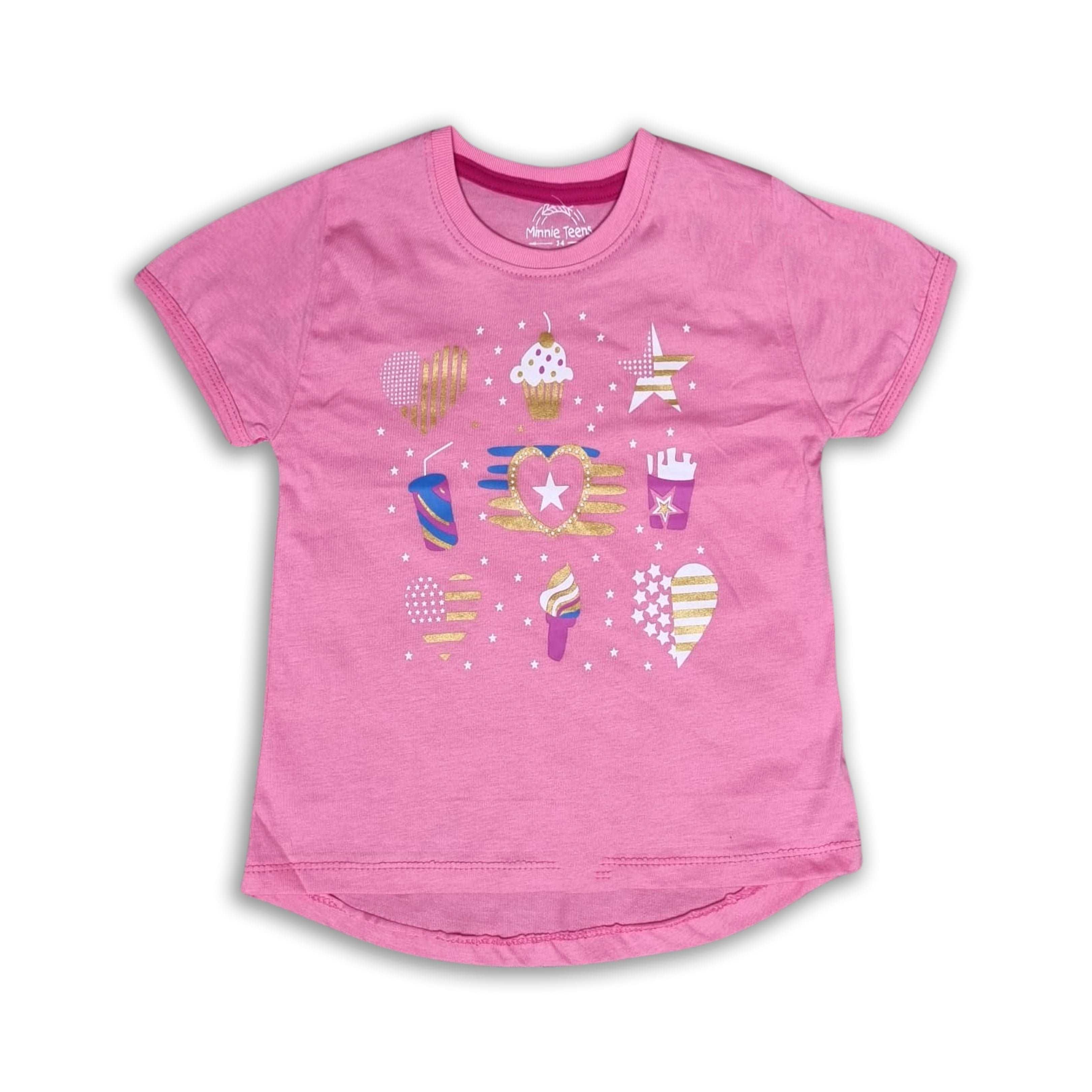 Fashionable Tees for Girls