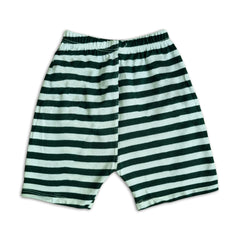 Stripped Shorts: Comfy Cotton, Every Color, Everyday Fun!