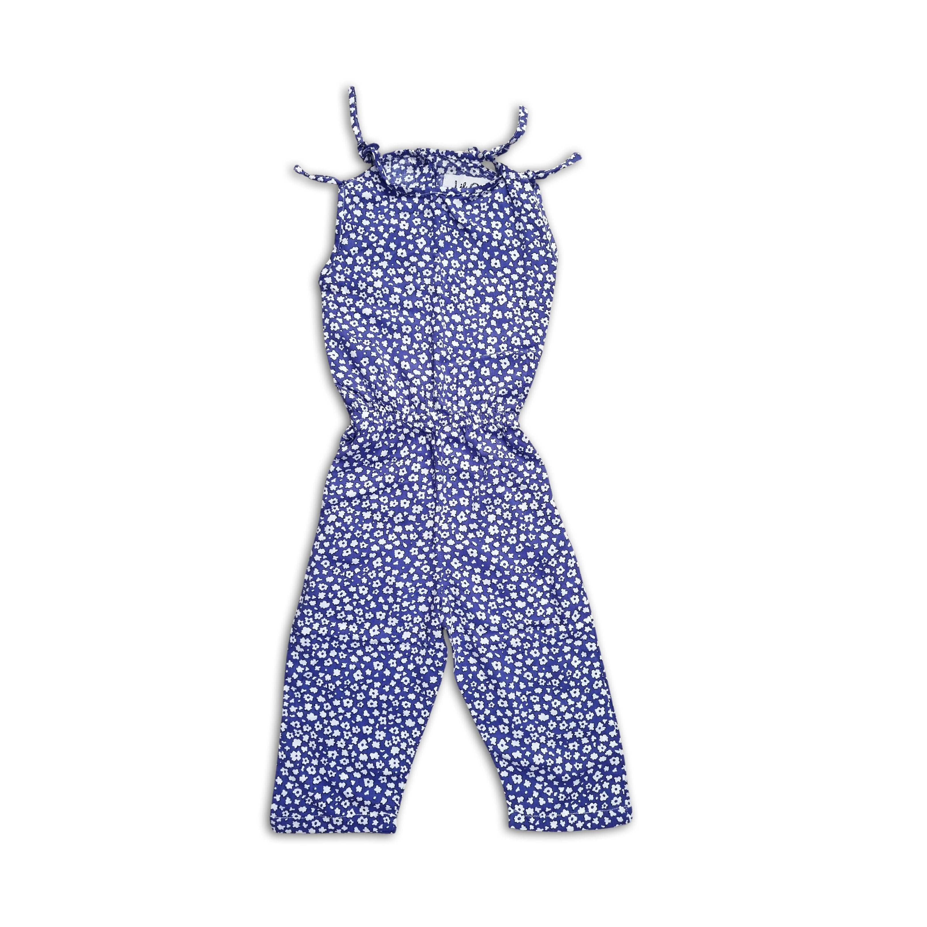 Floral Jumpsuits for Effortless Style