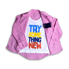 Trendy Double-Layered Shirts for Kids