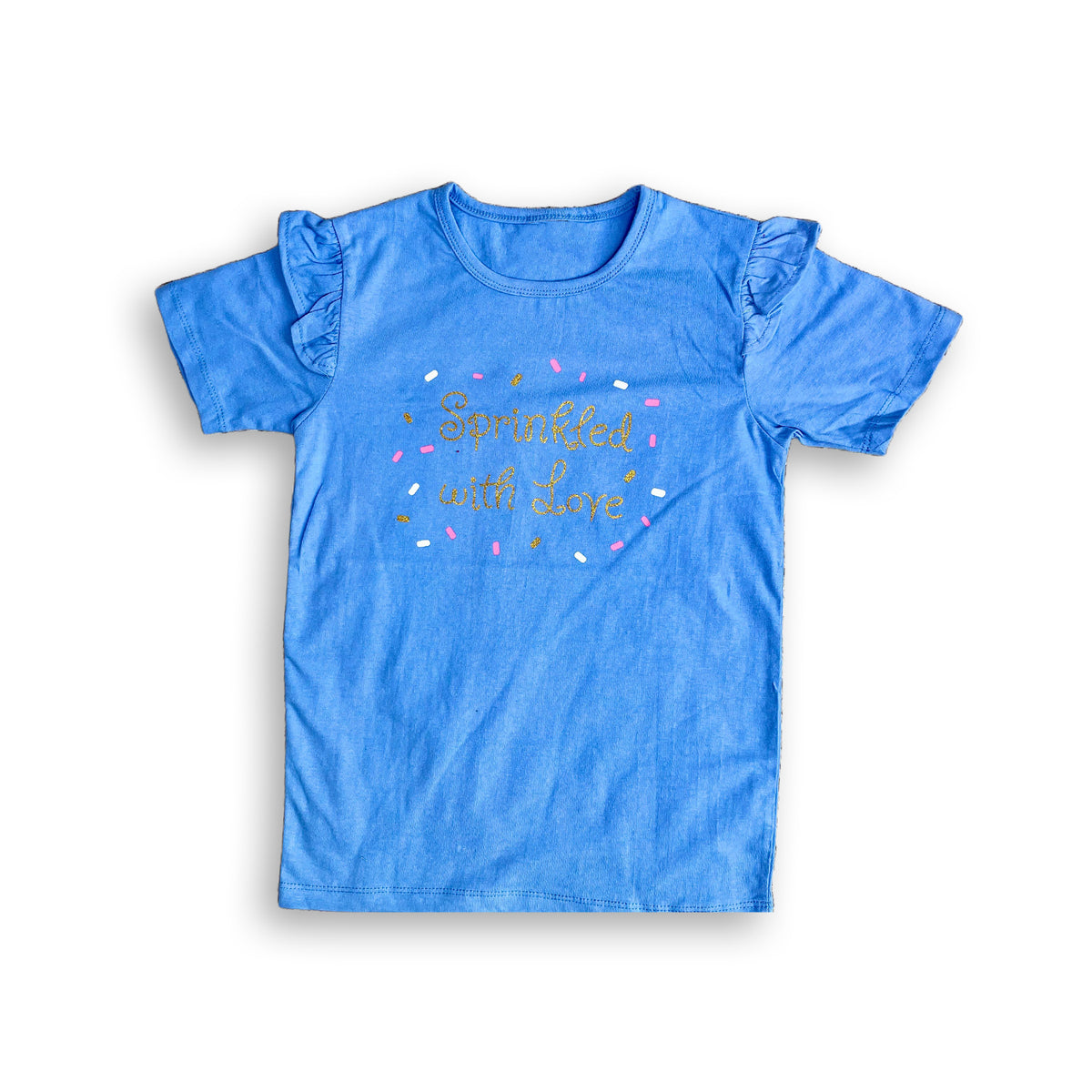 Printed Girls T-Shirts – Fun & Comfy Everyday Wear for Kids