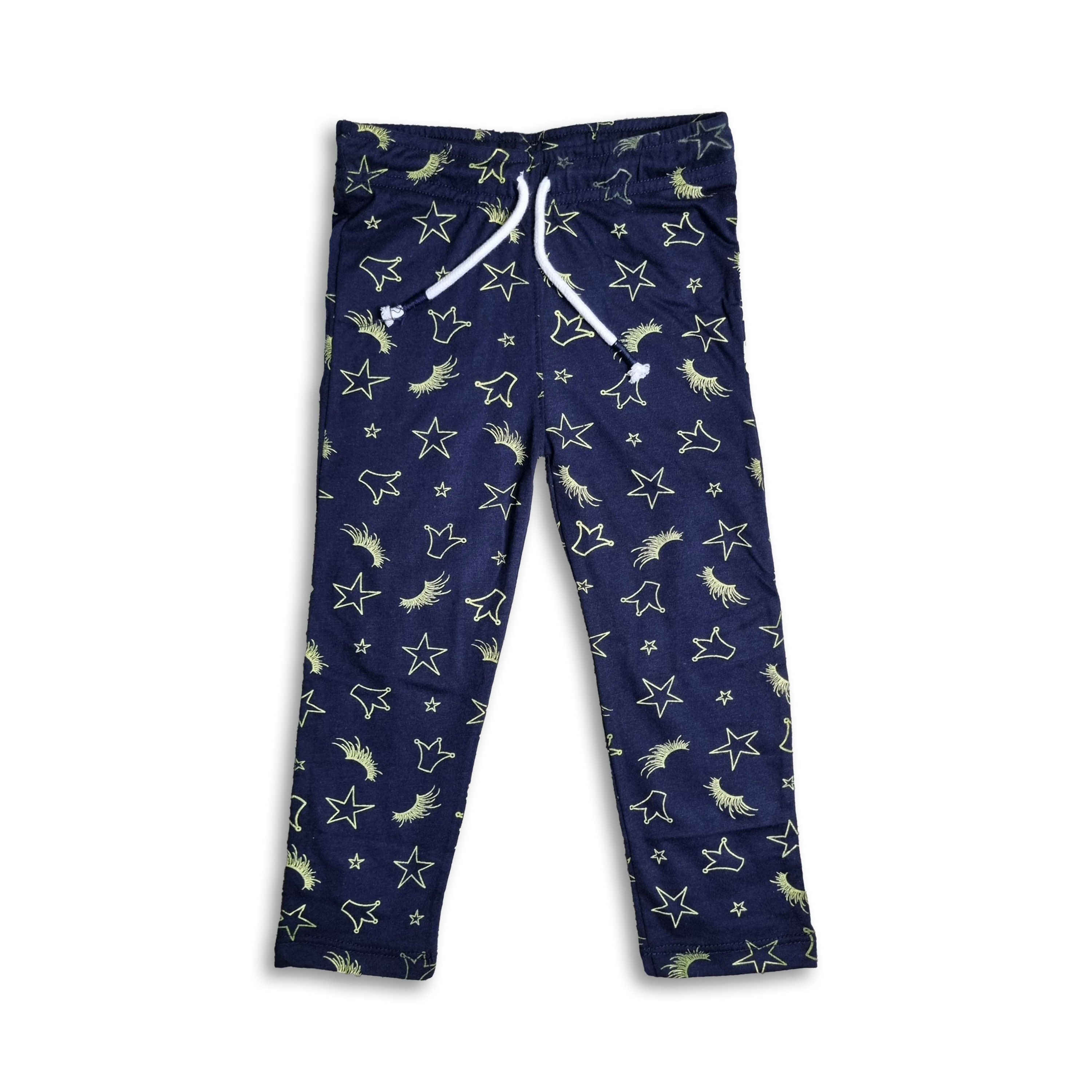 Printed Trousers for Girls