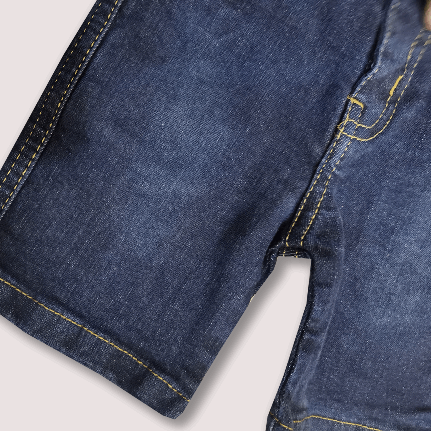 Stylish Denim Shorts: From 1 to 10 Years, Only 650 Rupees (Sale Price)