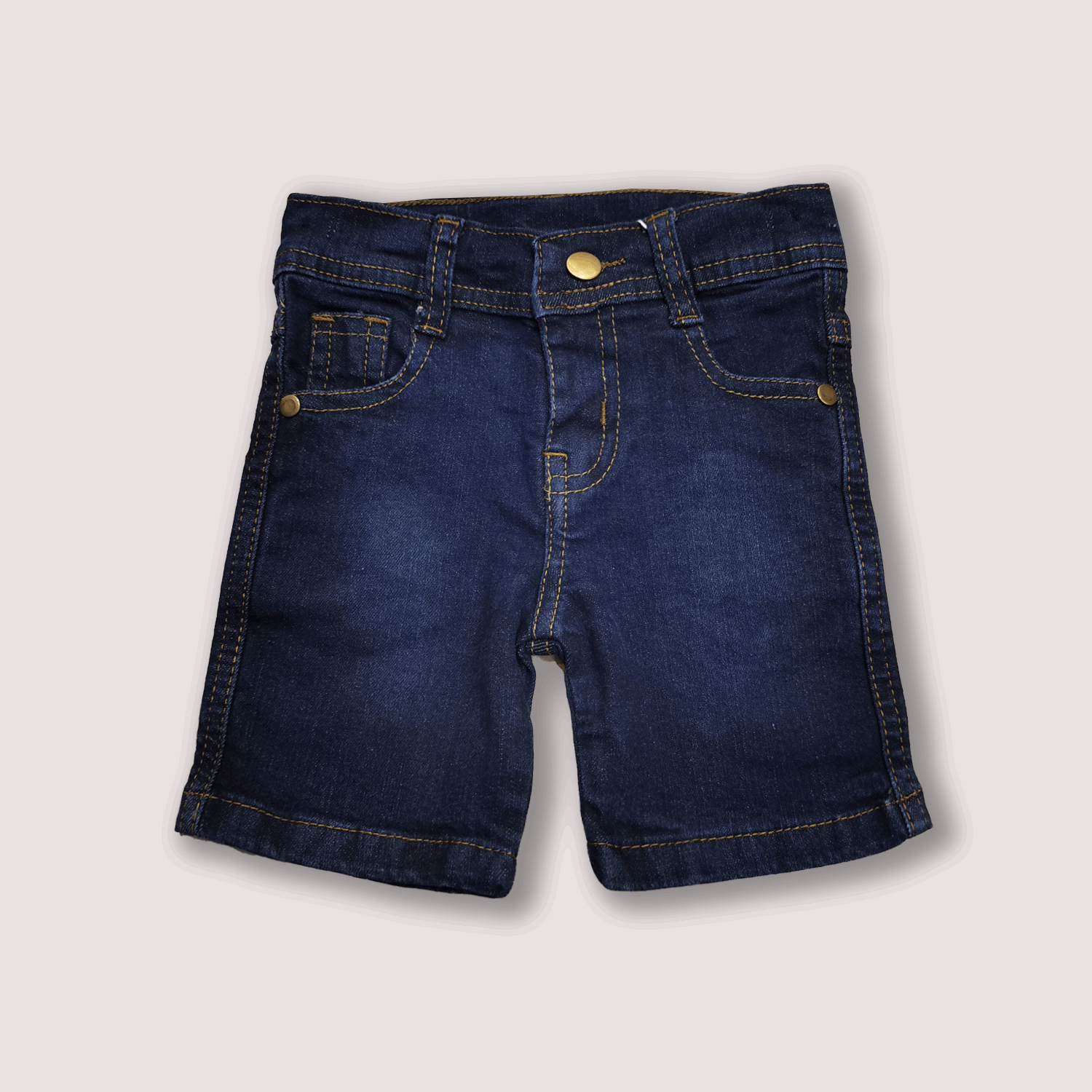 Stylish Denim Shorts: From 1 to 10 Years, Only 650 Rupees (Sale Price)