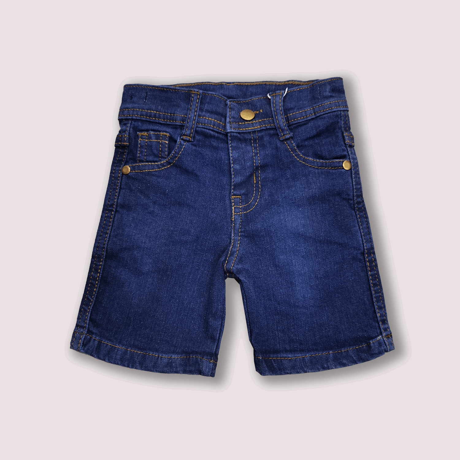 Stylish Denim Shorts: From 1 to 10 Years, Only 650 Rupees (Sale Price)