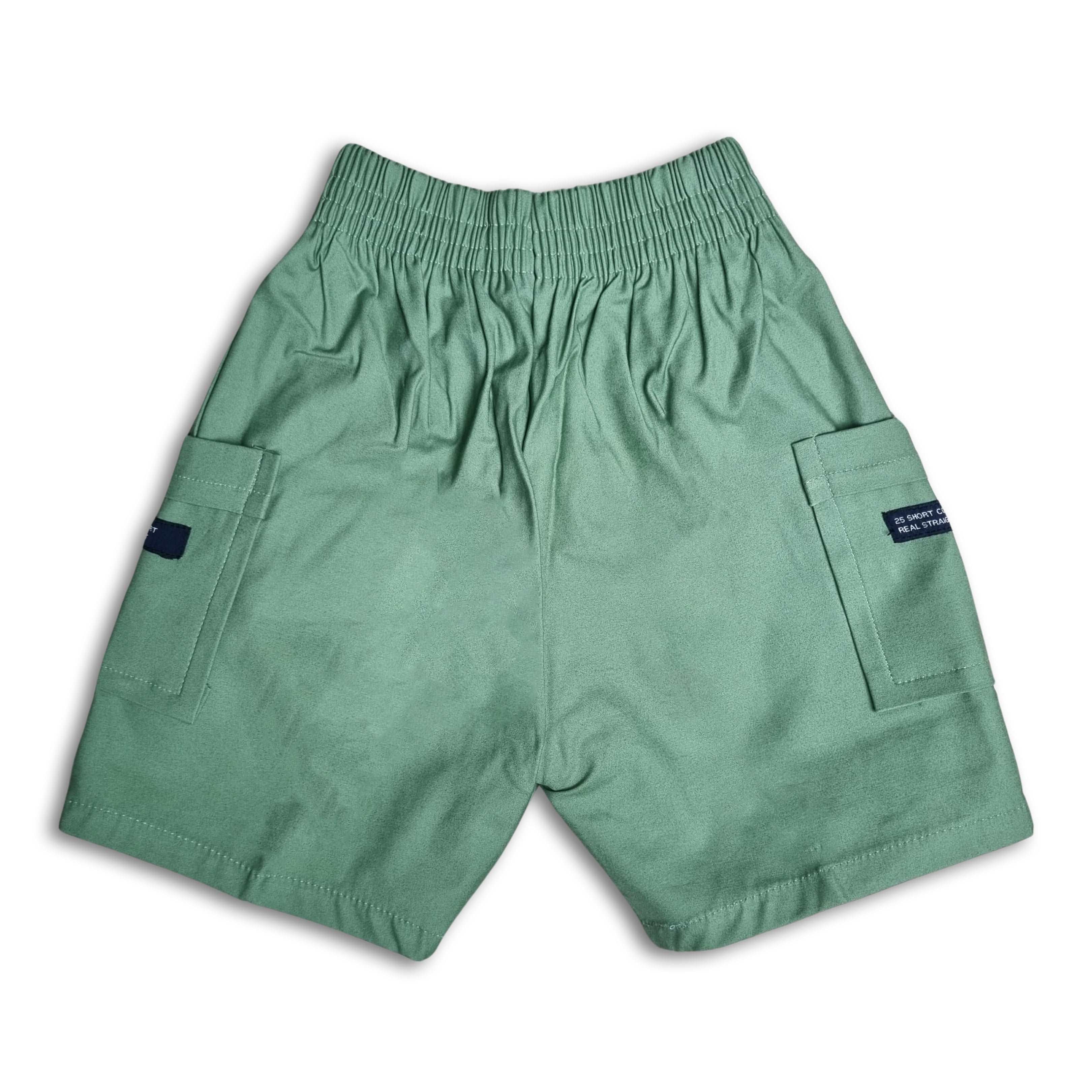 Boys Shorts: Comfort and Style Combined