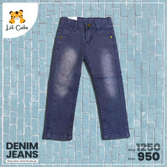 Pack Of Three Basic Denim jeans