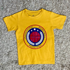 Championship Basketball T-Shirt