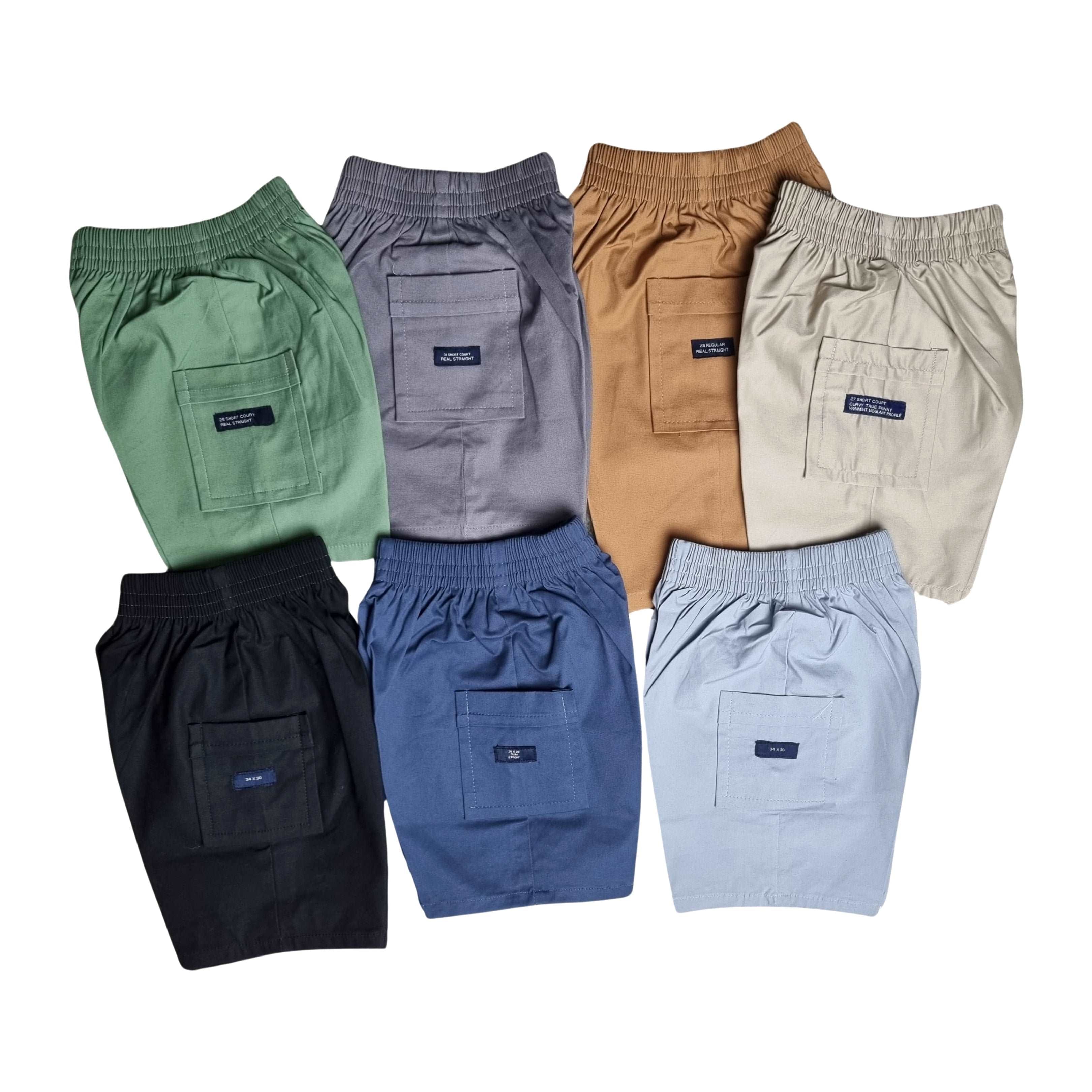 Boys Shorts: Comfort and Style Combined