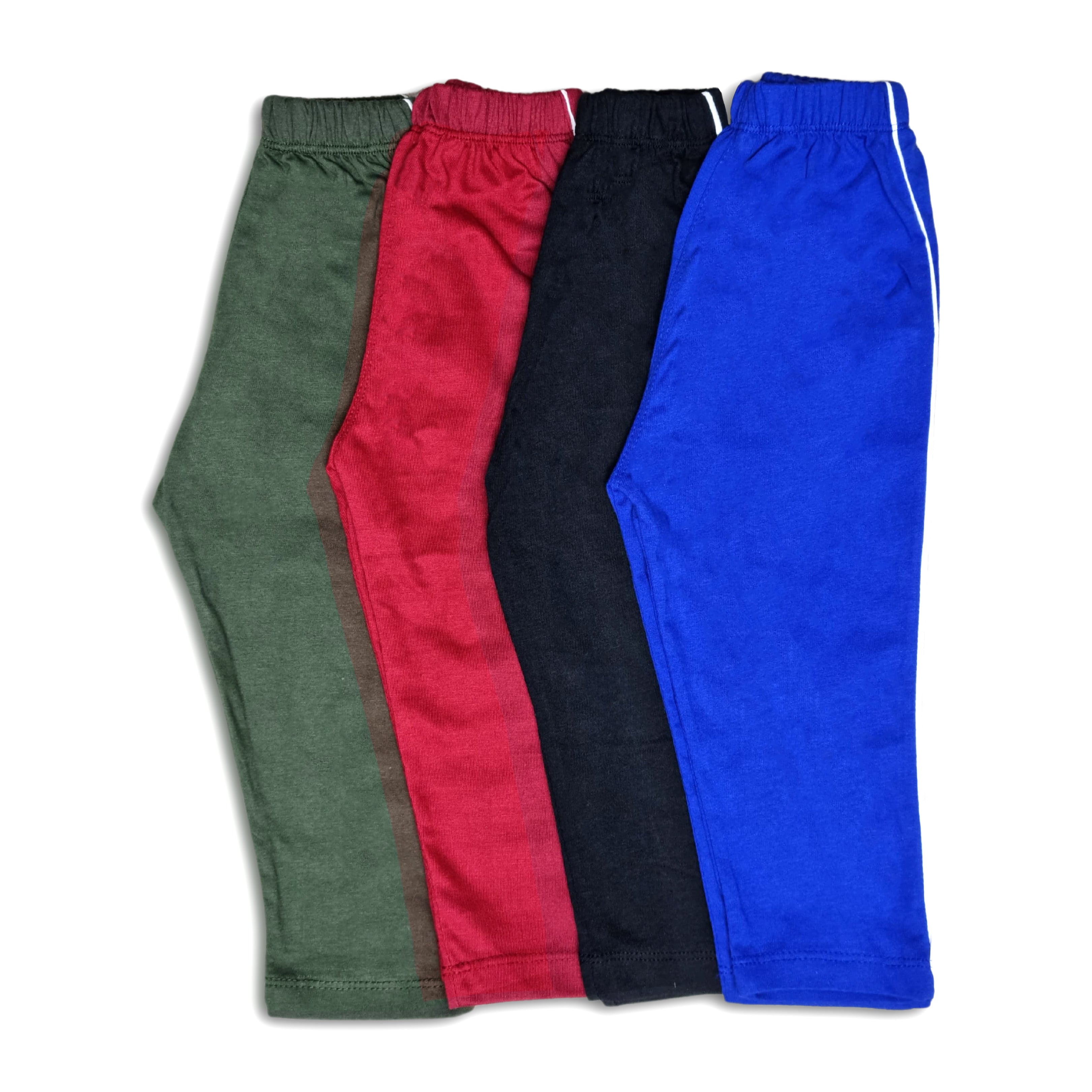 Sporty Chic: Jersey Trousers