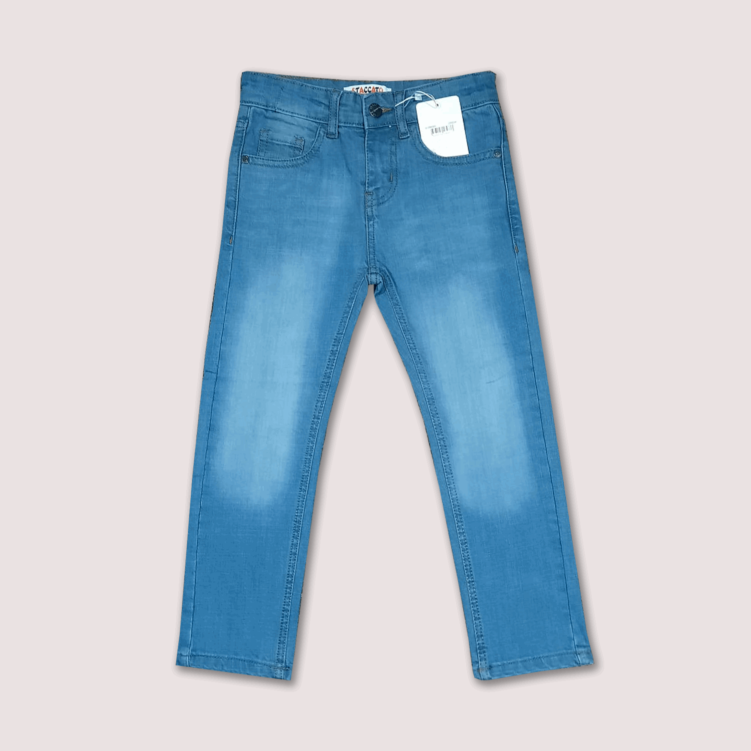 Basic Denim Jeans