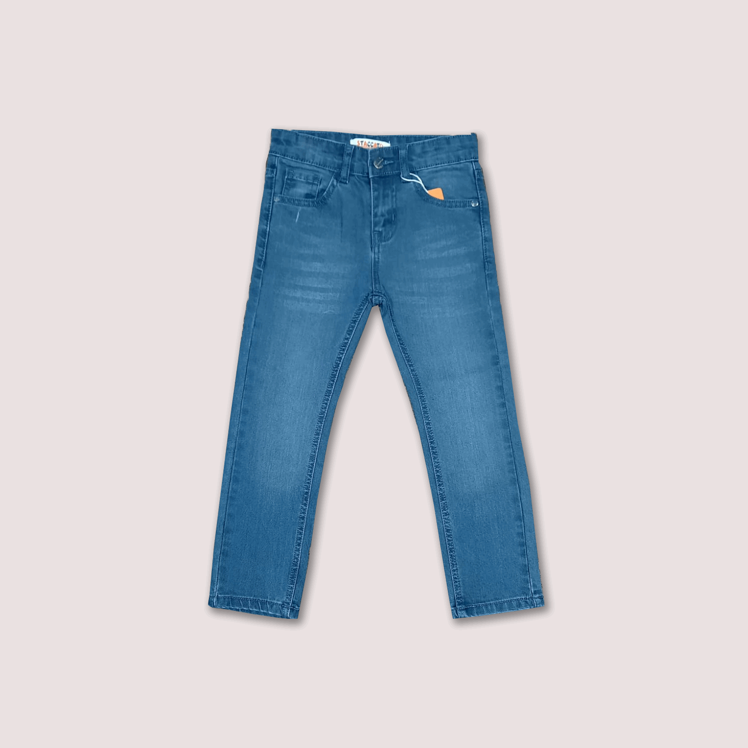 Basic Denim Jeans