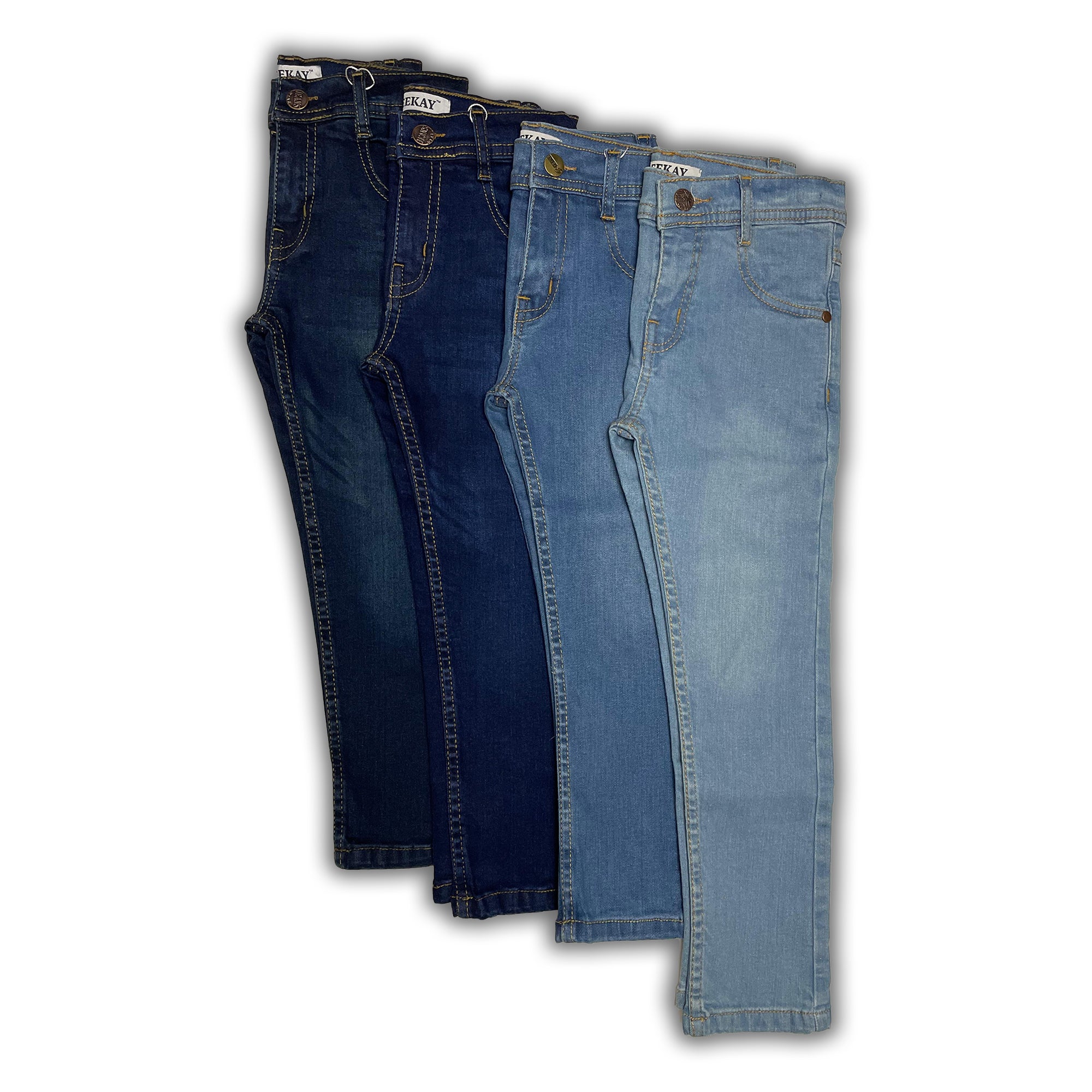 Basic Denim Jeans