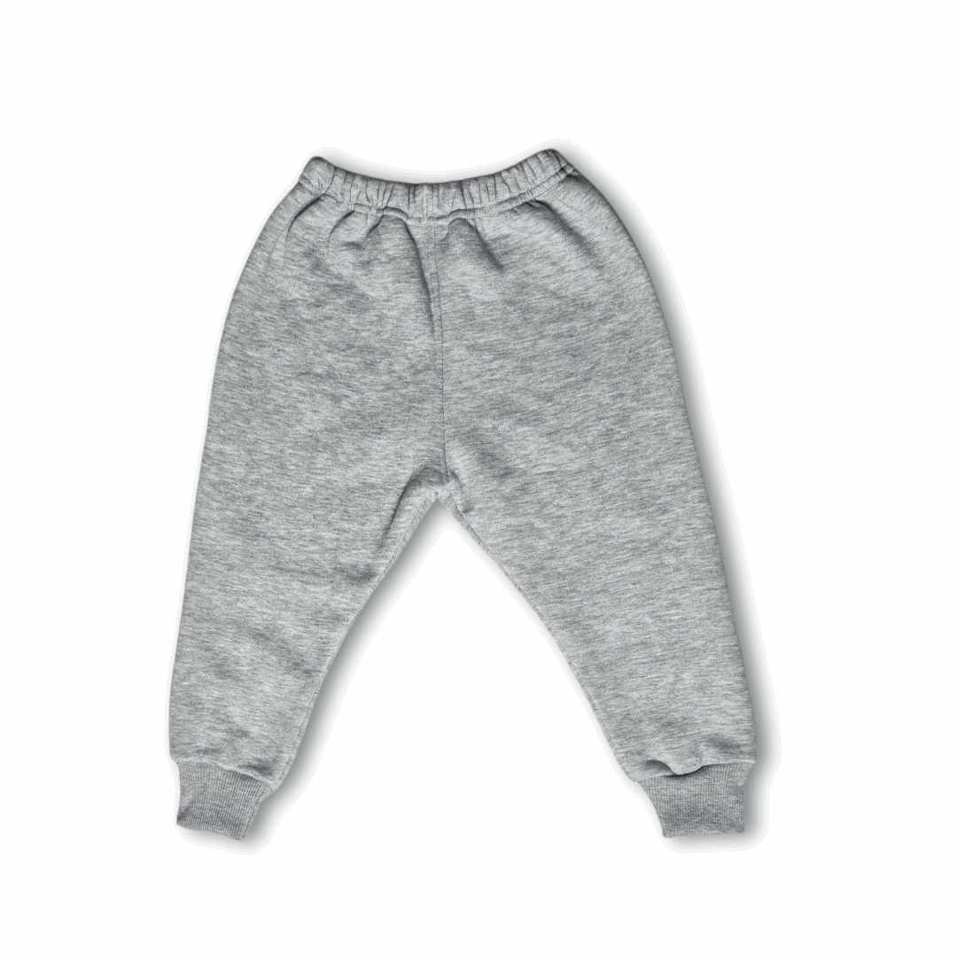 Everyday Comfort Fleece Trousers Ages 6M to 5Y