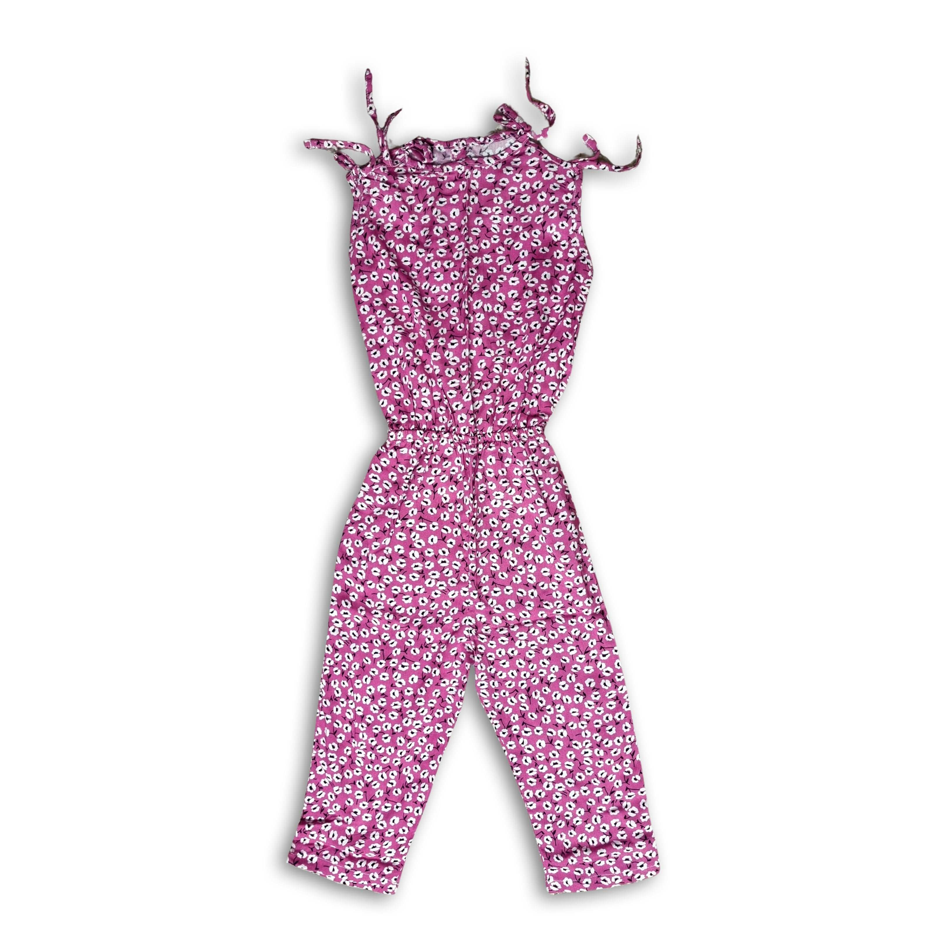 Floral Jumpsuits for Effortless Style