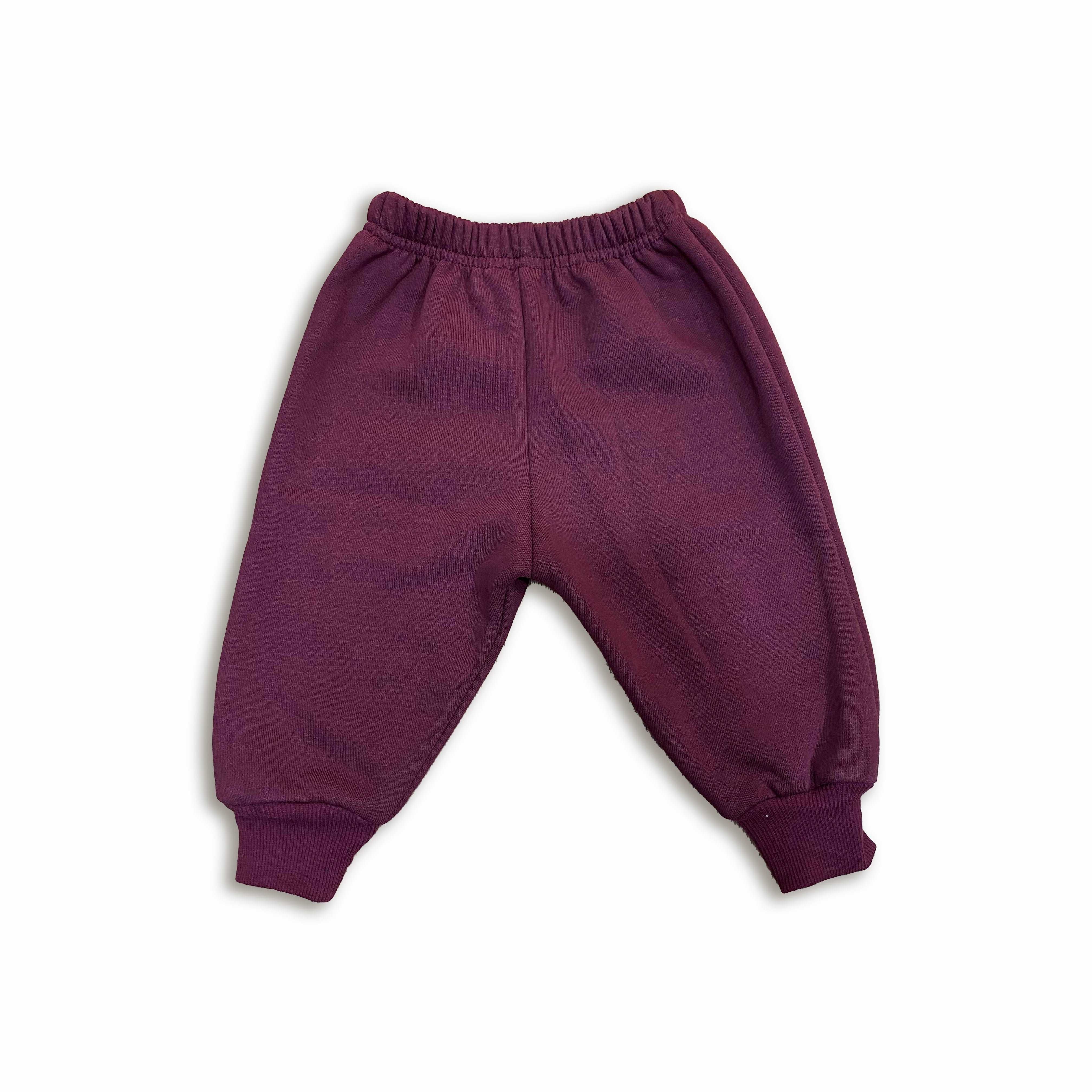 Basic daily use trouser For Winter ( Fleece )