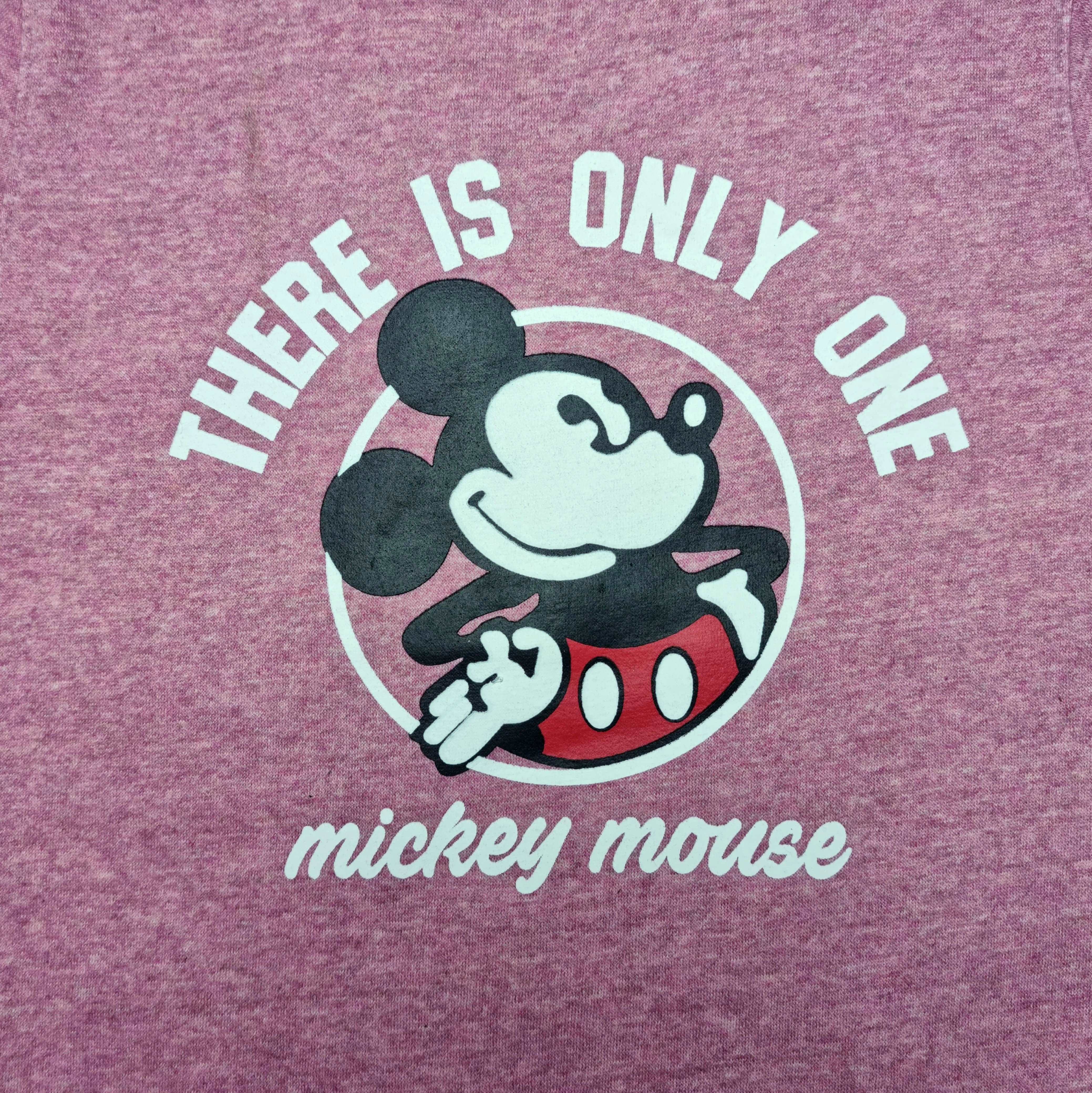 Mickey Mouse Magic: Girls' Sweatshirt Delight