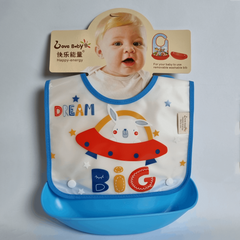 2-in-1 Bib and Bowl