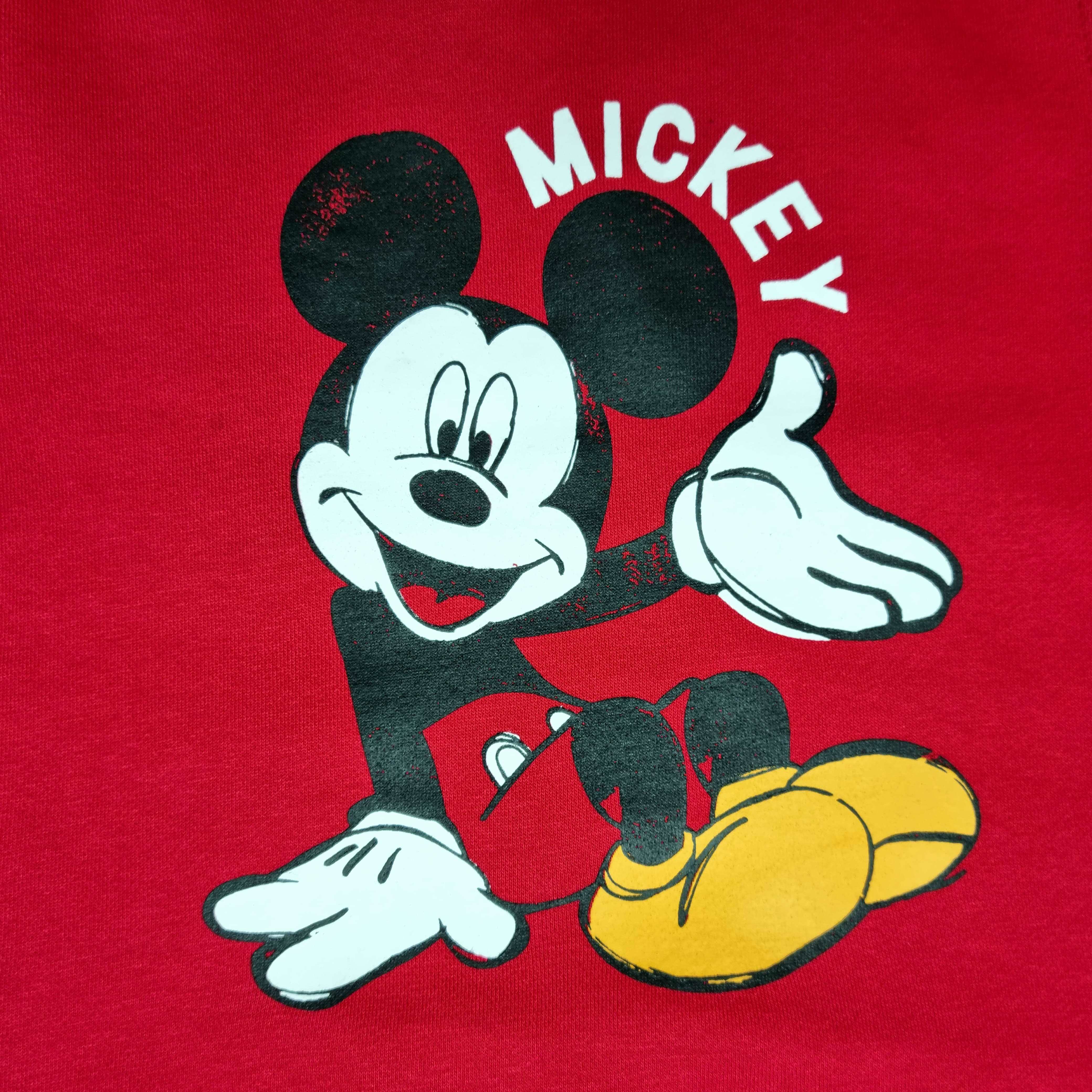 Mickey Mouse Magic: Hoodie with Mickey Design