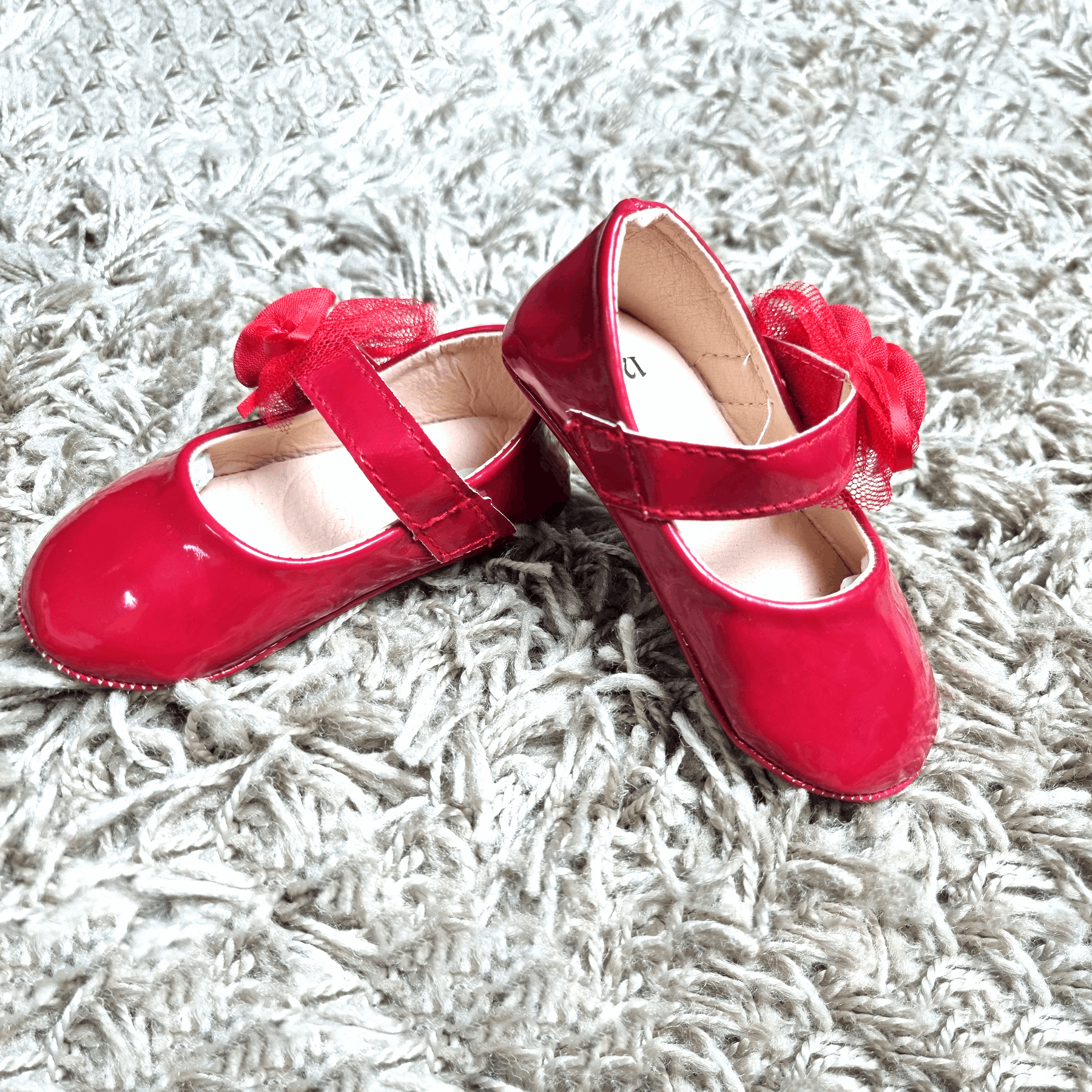 Red pumps for on sale sale