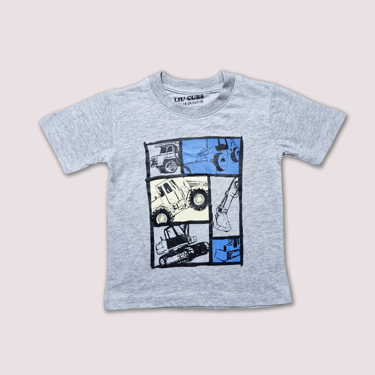 Truck Graphic Tee