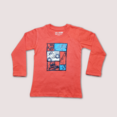 Truck Graphic Tee