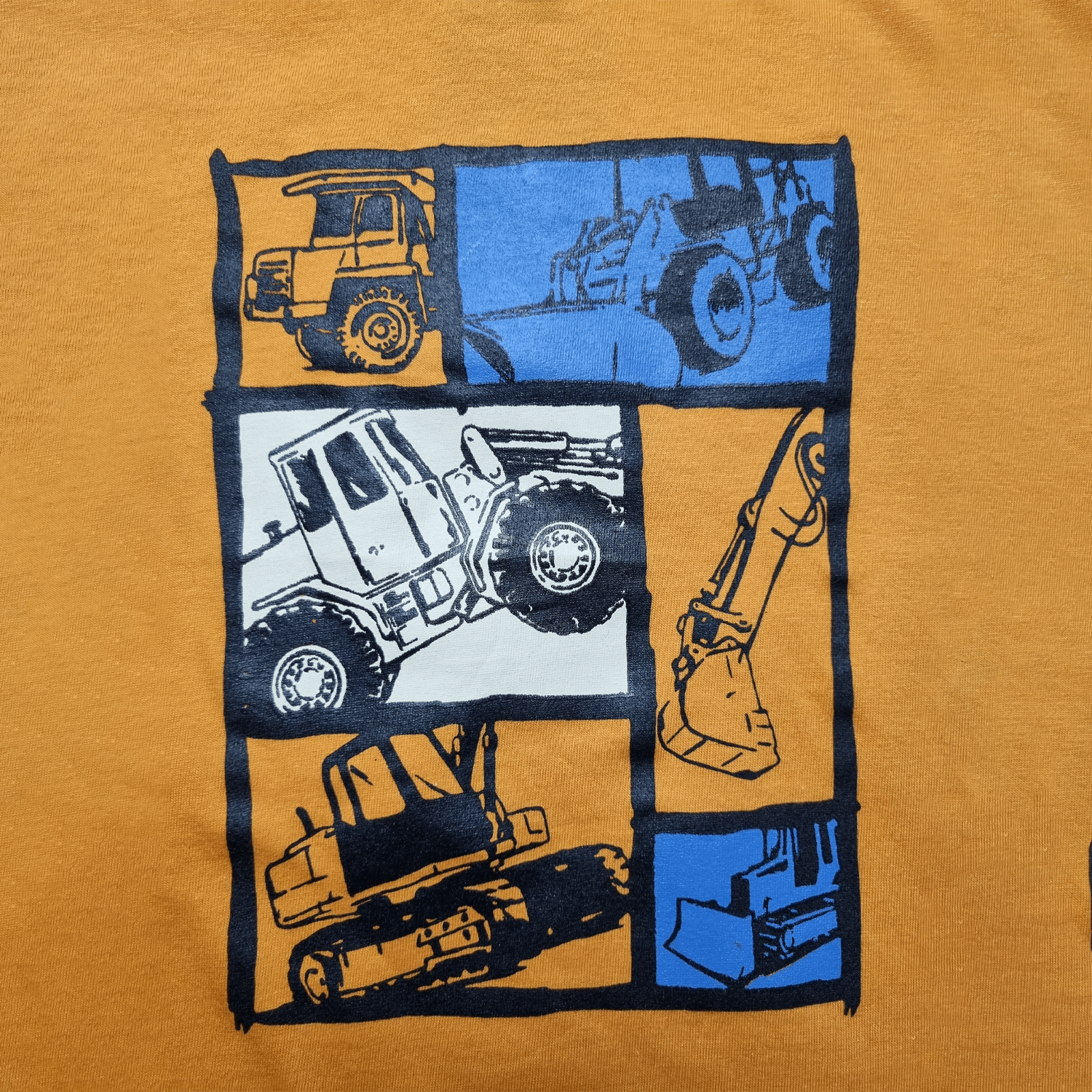 Truck Graphic Tee